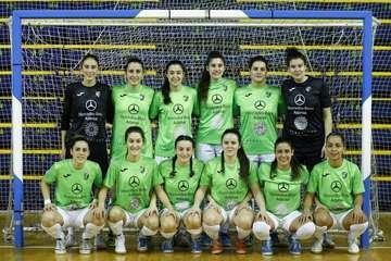 El Preconte doblega de forma holgada al Intersala (4-0) (Foto TA)